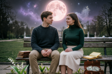 Судьбоносное полнолуние апреля —  все знаки зодиака окажутся под влиянием мощнейших энергий — что изменится