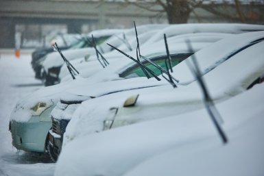 Гололедица возвращается: москвичей просят пересесть на метро 8 апреля