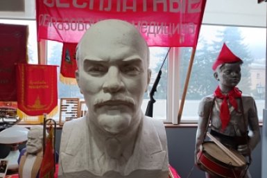 СССР для вас - далекое прошлое, если ответить на 6/7 не под силу — ТЕСТ