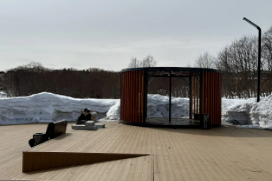 Новый эко-парк ИА KamchatkaMedia