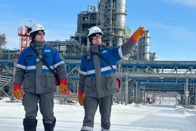 Амурский ГПЗ активно развивает систему наставничества ООО &quotГазпром переработка Благовещенск&quot