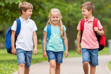 Группа Магаданских школьников направляется в Международный детский центр &quotАртек&quot Источник