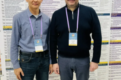 Врач из Бурятии представил инновационную операцию на конгрессе урологов