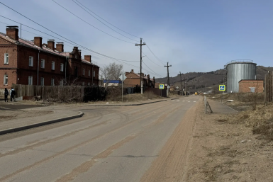 Капремонт магистрали на улице Акмолинская начнётся после отопсезона мэрия Улан-Удэ