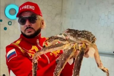 Филипп Киркоров побывал на Сахалине стоп-кадр из видео. соцсети Филиппа Киркорова