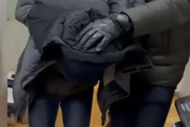 Вахтовика из Забайкалья задержали в Иркутской области за нацизм и негатив к России