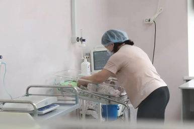 В Иркутске открылось обновленное отделение патологии новорожденных Пресс-служба облправительства