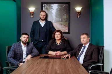 Юридическая компания &quotОсетрова и партнеры&quot предоставлено Натальей Осетровой