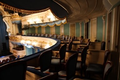 Художник по свету из Иркутского театра кукол стала лучшей на всероссийских соревнованиях