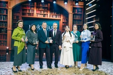 Колымских учителей приглашают принять участие в новом сезоне телешоу &quotКлассная тема&quot пресс-служба Классной темы