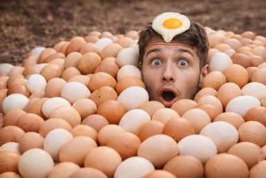 Тест: Ваши знания не стоят и выеденного яйца, если не ответите на 8/8 вопросов