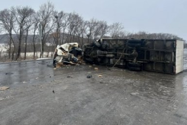 Полиция уточнила детали ДТП с летальным исходом на трассе "Уссури" в Приморье