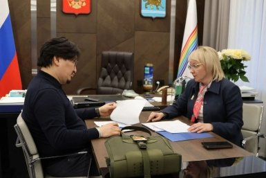 Тематическое фото правительство ЕАО