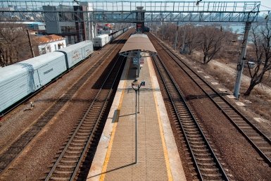 Число случаев травмирования на ВСЖД сократилось вдвое Илья Аверьянов, ИА PrimaMedia.ru