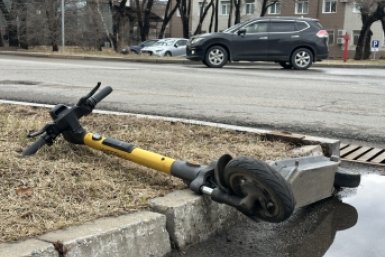 Сезон электросамокатов открыт - какие правила использования действуют в Иркутске