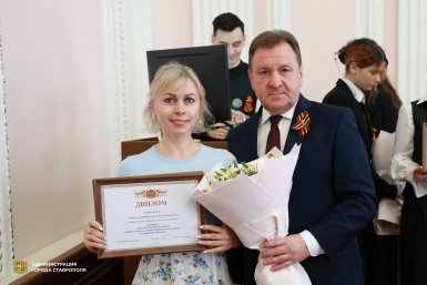 ИА Stavropol.Media победило в конкурсе СМИ на Фестивале здоровья в Ставрополе