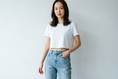 Самые модные джинсы на весну-лето-2026: стильные модели для тех, кто в тренде