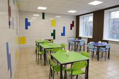 &quotТранснефть&quot оказала помощь Центру содействия семейному устройству в Находке ООО &quotТранснефть – Порт Козьмино&quot