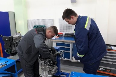 В Находкинском колледже запустили мастерские нового поколения