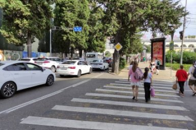 Анапа обогнала Сочи по стоимости ночи в отелях в апреле