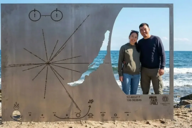 На Байкале откроют "Звёздную пластину" ко Дню космонавтики