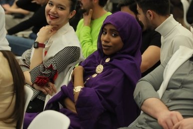 Диалог на равных: фестиваль ЭТНОмолодость состоялся в Краснодаре