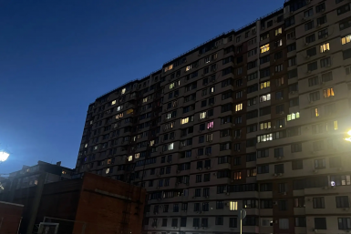 Полиция Краснодара искала ночью стрелка в микрорайоне Губернском