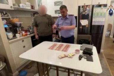 Бизнес-леди пойдет в суд за взятку таможеннику Владивостока Пресс-служба Следкома Приморского края