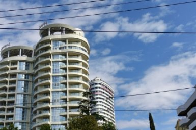 Цены на жильё в Сочи и Геленджике взлетели за пять лет