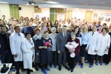 В Иркутске открыли обновленное отделение для новорожденных в Ивано-Матренинской больнице правительство Иркутской области