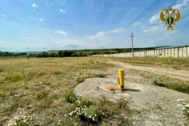 Прокуратура вернула государству скважину с минеральной водой в Предгорье