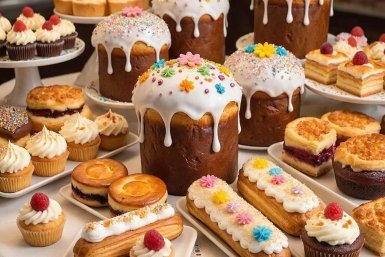 Старейшая кондитерская в Иркутске отметит 66-летие куличами и закроется сразу после Пасхи