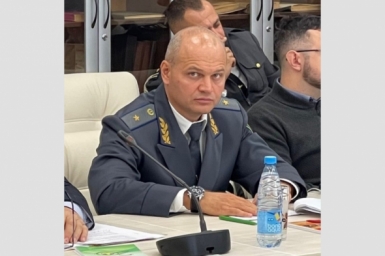 В Крыму уволили начальника инспекции Гостехнадзора Алексея Игнатенко