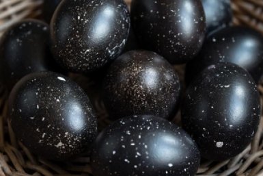 Беру 3 порошка с кухни: Получаю такие яйца на Пасху, что соседки визжат от зависти