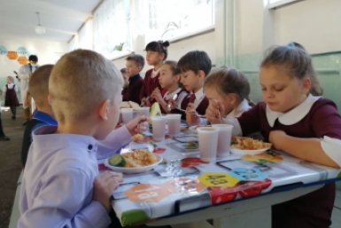 Депутат предложил продлить льготное питание для детей участников СВО