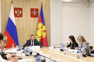 На Кубани каждый инвестпроект получил дорожную карту