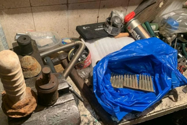 Боеприпасы пресс-служба УМВД России по Сахалинской области