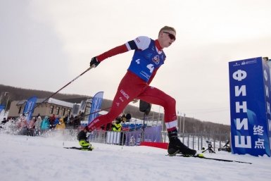Тематическое фото пресс-служба министерства спорта Сахалинской области