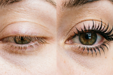 "Касторка" больше не нужна: 2 капли на ресницы на ночь — густота 3D через месяц, выкинула тушь