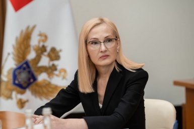 Ирина Яровая Правительство Камчатского края