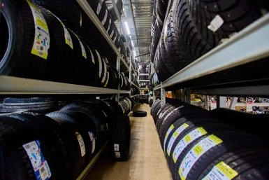 "Экосбор добавит 25% к стоимости": когда подорожают шины во Владивостоке