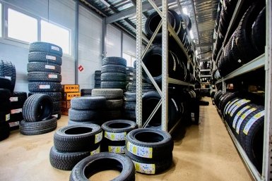 Китайская резина заняла 90% бюджетного и среднего сегментов рынка Владивостока