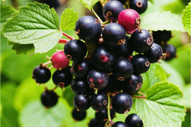 Садоводы, успевайте пока у смородины не скрутились листья. В апреле проведите обработку по этому проверенному рецепту