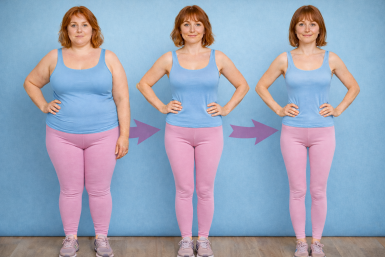 Разгон лимфы для ленивых: делаю эти 2 упражнения — и отеки "сливаются", а "оплывы" на руках подтягиваются