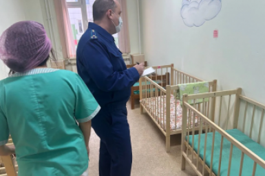 Детям из Якутска присудили компенсацию за травмы в Доме малютки пресс-служба прокуратуры Якутии