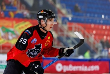 Финским игрокам хабаровского "СКА-Нефтяника" угрожали за выступление в России