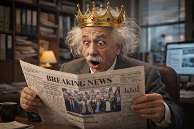 Вы - тот самый чумной гений, если "спичечную" головоломку решите за 3 секунды - ТЕСТ