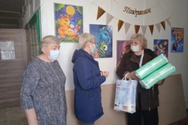 Детский дом Канал МАХ (6+) Министерства образования Забайкалья