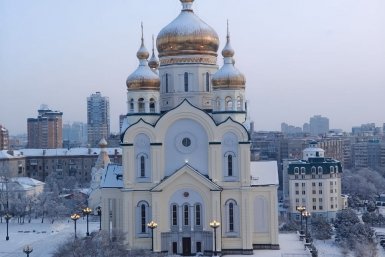 Тематическое фото ИА  AmurMedia