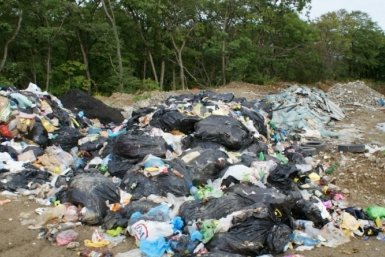 Кубань заняла третье место по числу нелегальных свалок среди регионов РФ